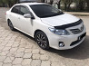 Toyota Corolla    года Болтирик шешен