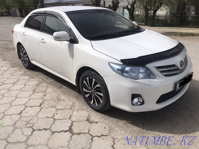 Жылдың Toyota Corolla Болтирик шешен - изображение 1