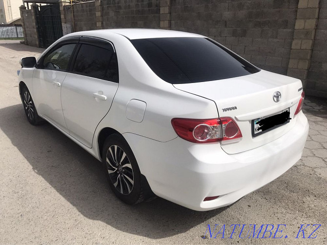 Жылдың Toyota Corolla Болтирик шешен - изображение 5