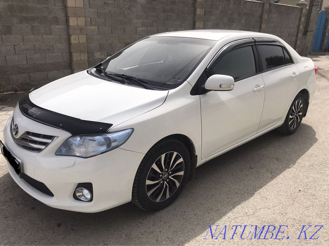 Жылдың Toyota Corolla Болтирик шешен - изображение 4