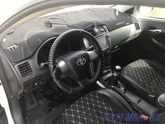 Toyota Corolla    year Болтирик шешен - photo 6