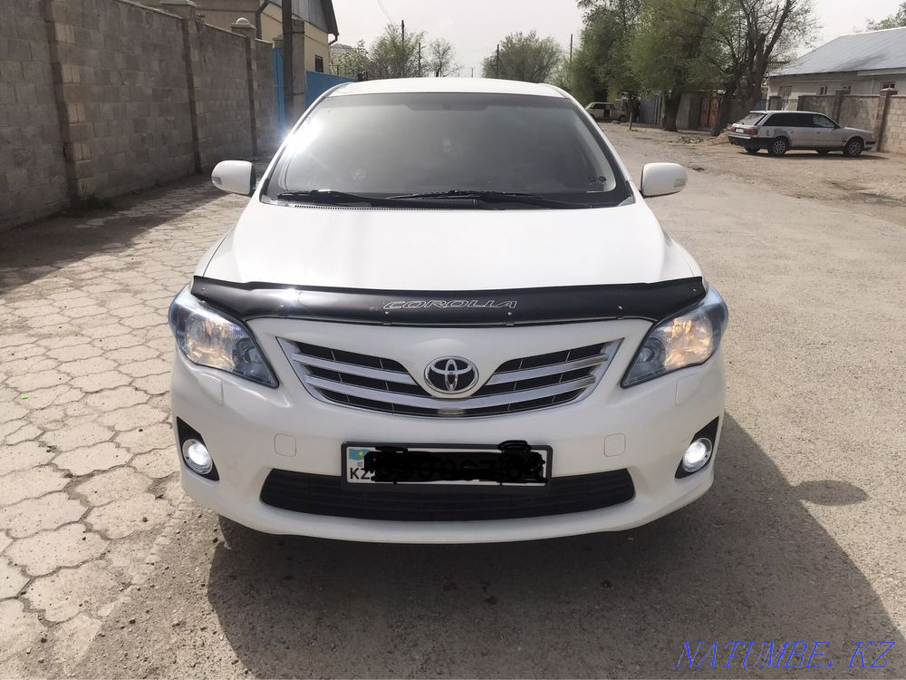 Toyota Corolla    year Болтирик шешен - photo 2