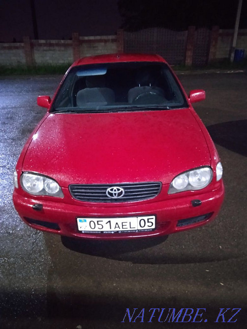 Toyota Corolla    года Жанатурмыс - изображение 1
