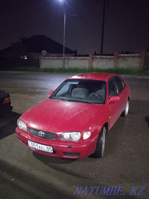 Toyota Corolla    года Жанатурмыс - изображение 2