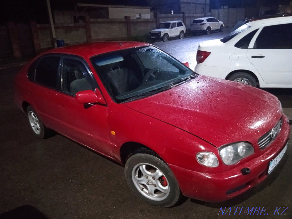 Toyota Corolla    года Жанатурмыс - изображение 3