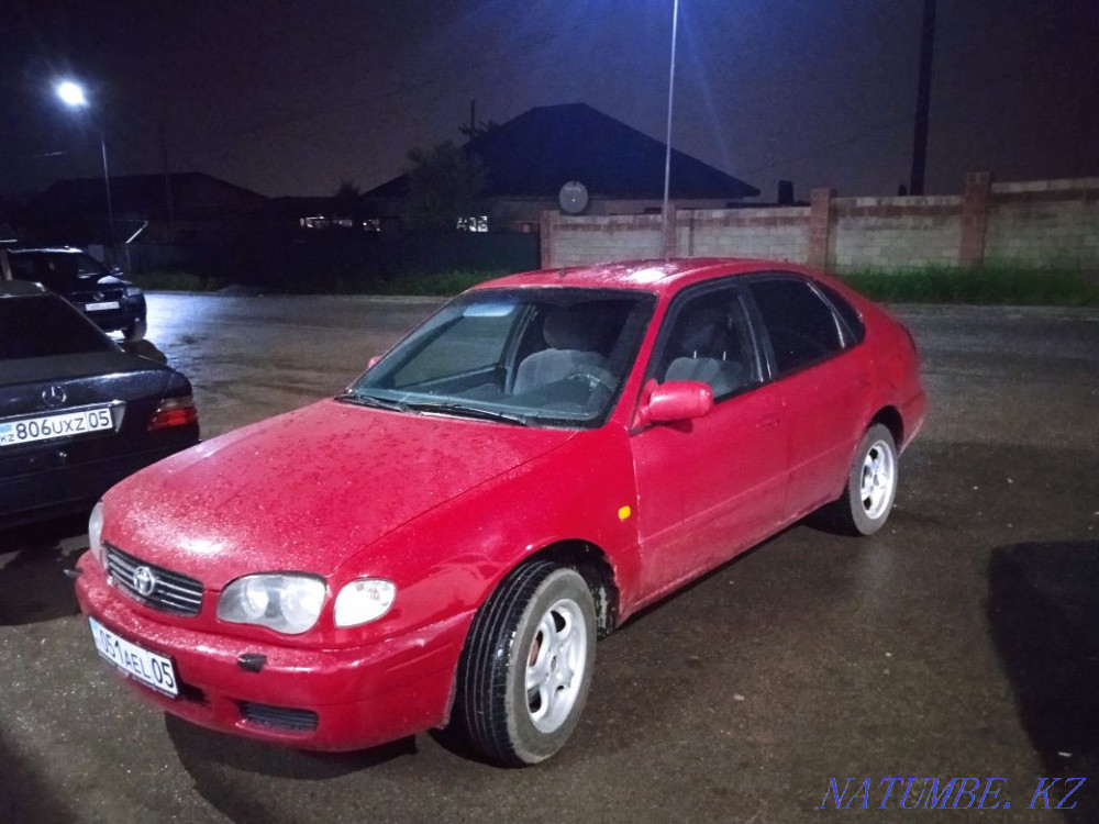 Toyota Corolla    года Жанатурмыс - изображение 4