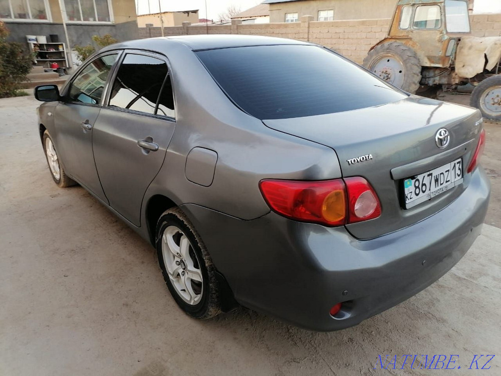 Toyota Corolla    года Сарыагаш - изображение 5