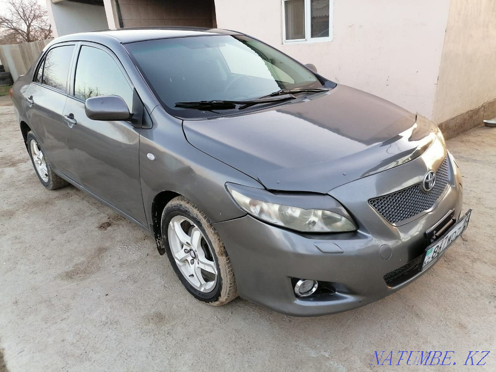 Toyota Corolla    года Сарыагаш - изображение 3