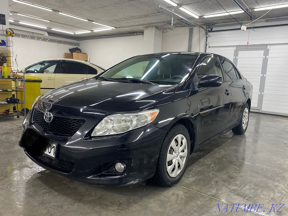Toyota Corolla    года Астана - изображение 6