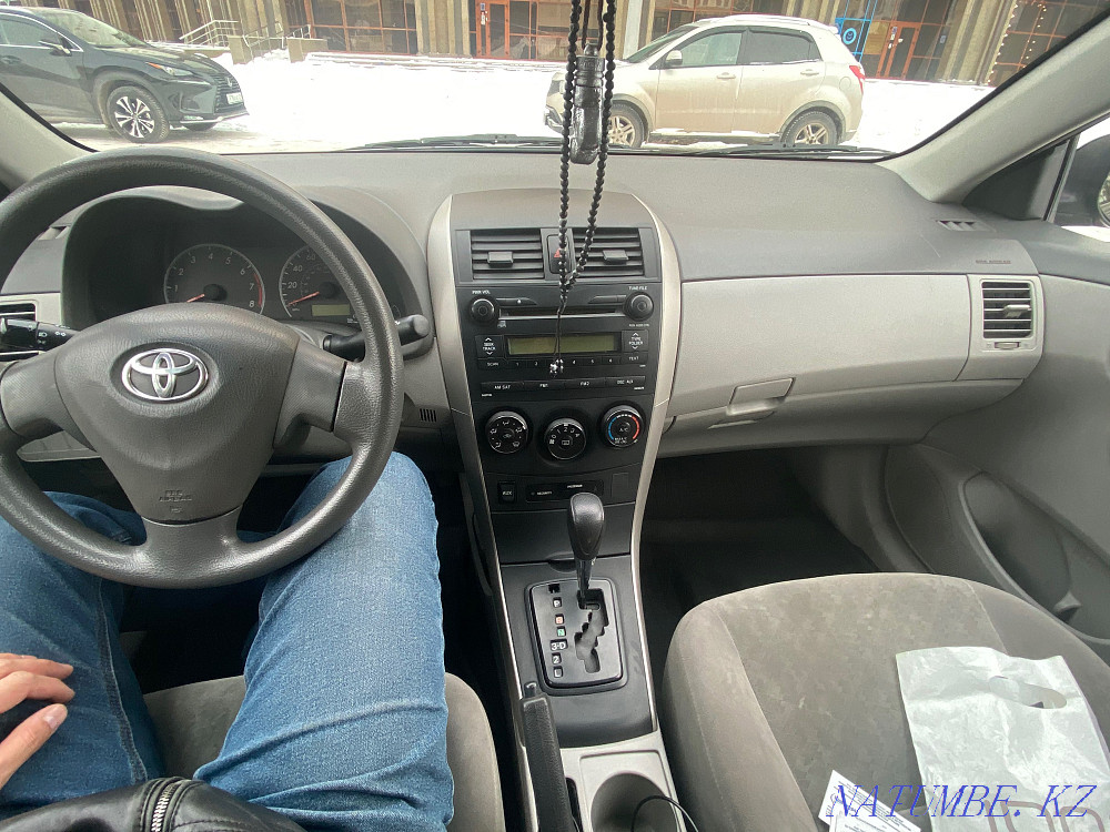 Toyota Corolla    года Астана - изображение 7