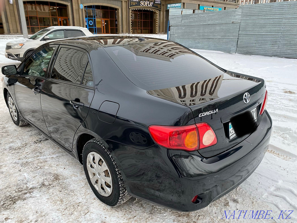 Toyota Corolla    года Астана - изображение 4