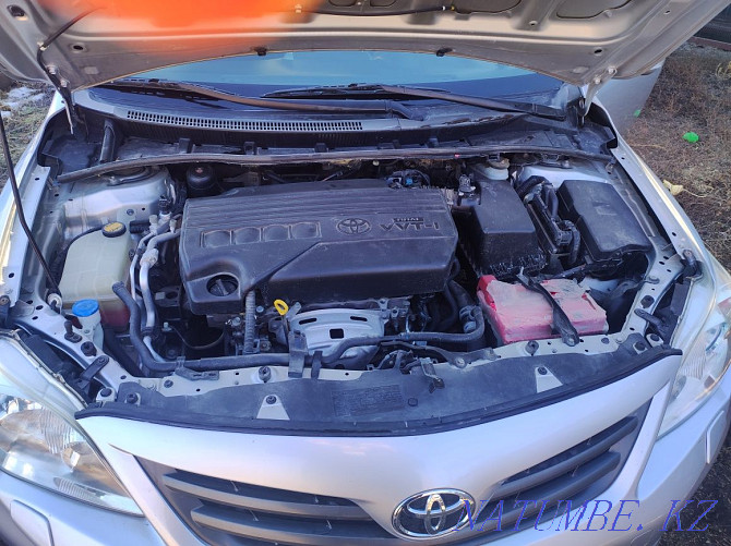 Жылдың Toyota Corolla Узынагаш - изображение 8
