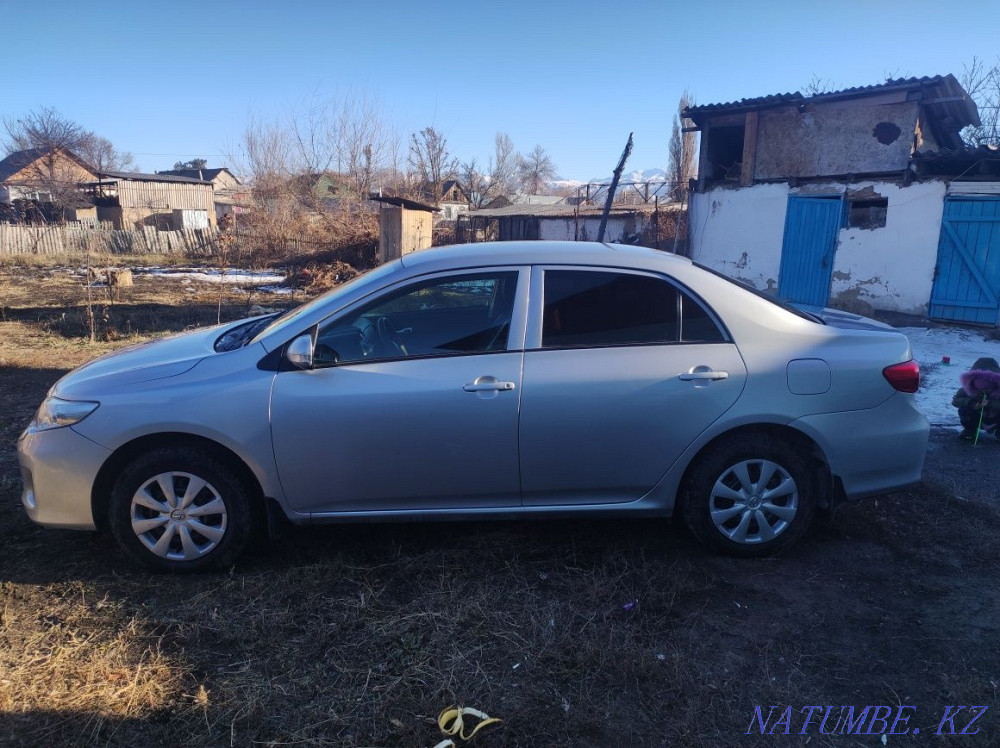 Toyota Corolla    year Узынагаш - photo 1