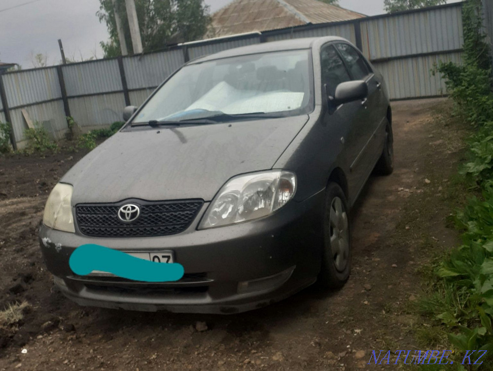 Toyota Corolla    year Kokshetau - photo 1