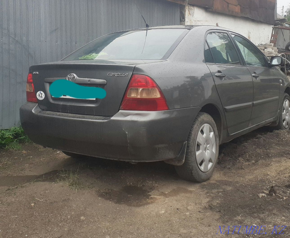 Toyota Corolla    year Kokshetau - photo 4