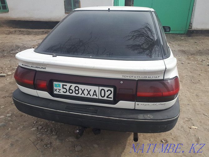 Жылдың Toyota Corolla  - изображение 7