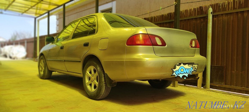 Toyota Corolla    year Atyrau - photo 3