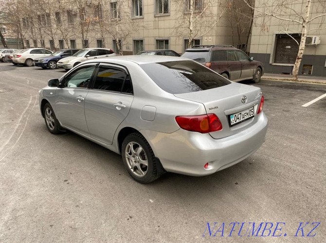 Toyota Corolla    года Талдыкорган - изображение 4