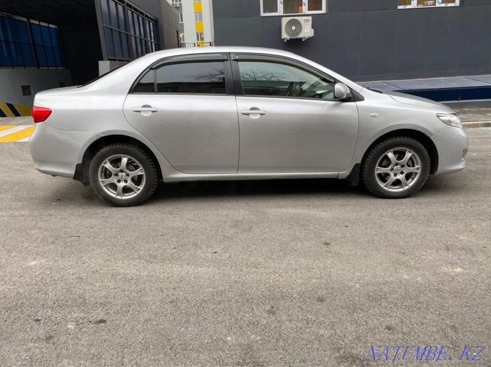 Toyota Corolla    year Taldykorgan - photo 1