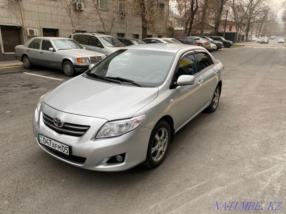 Toyota Corolla    year Taldykorgan - photo 5