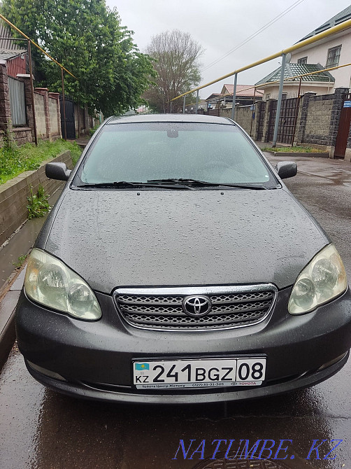 Toyota Corolla    year Алгабас - photo 1