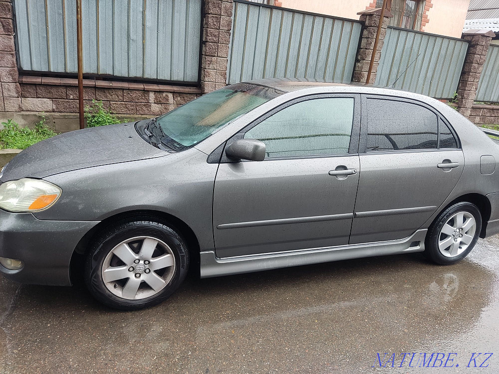 Toyota Corolla    year Алгабас - photo 3