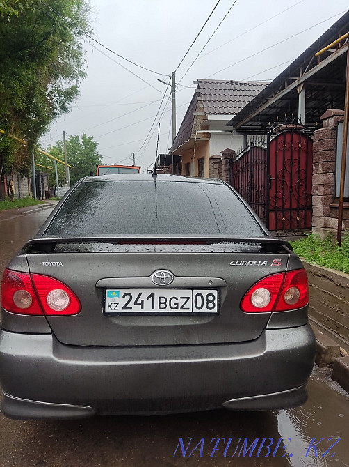 Toyota Corolla    year Алгабас - photo 4