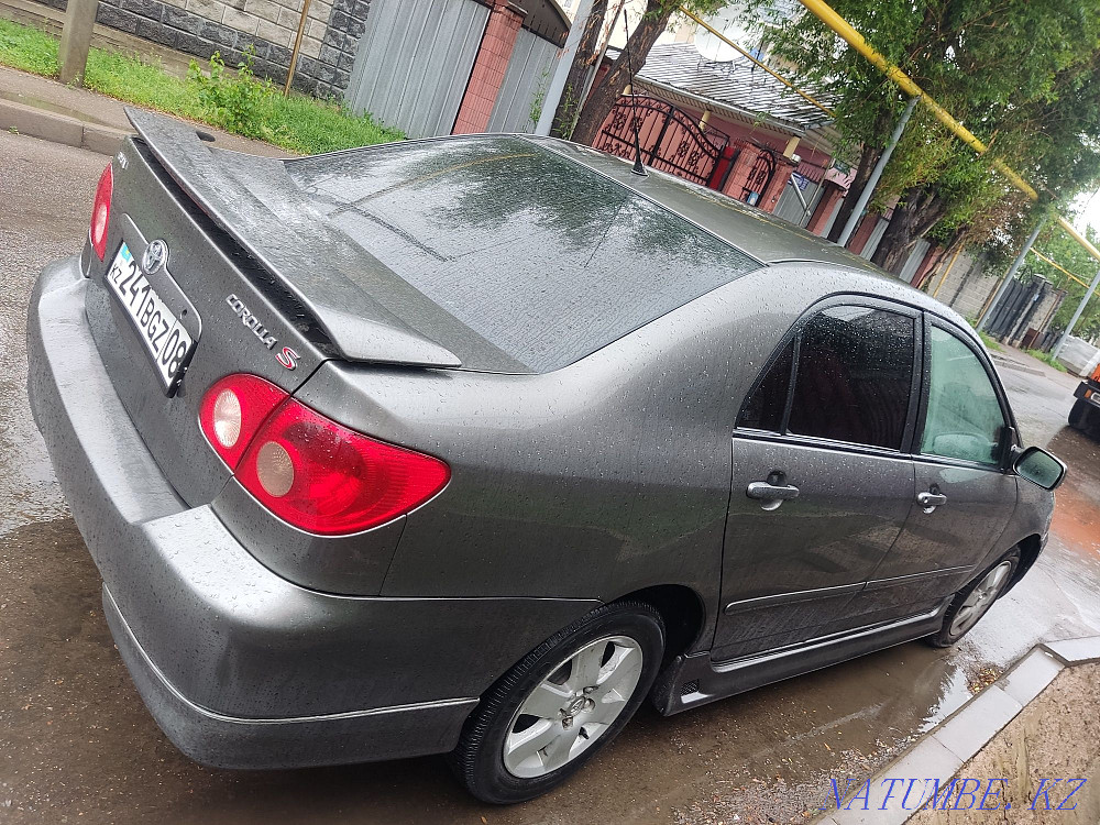 Toyota Corolla    year Алгабас - photo 5