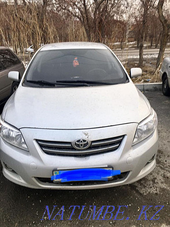 Toyota Corolla    year Ust-Kamenogorsk - photo 1