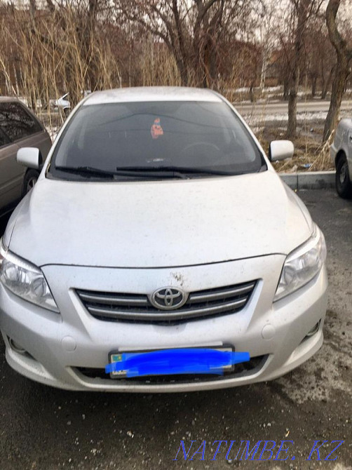 Toyota Corolla    года Усть-Каменогорск - изображение 1