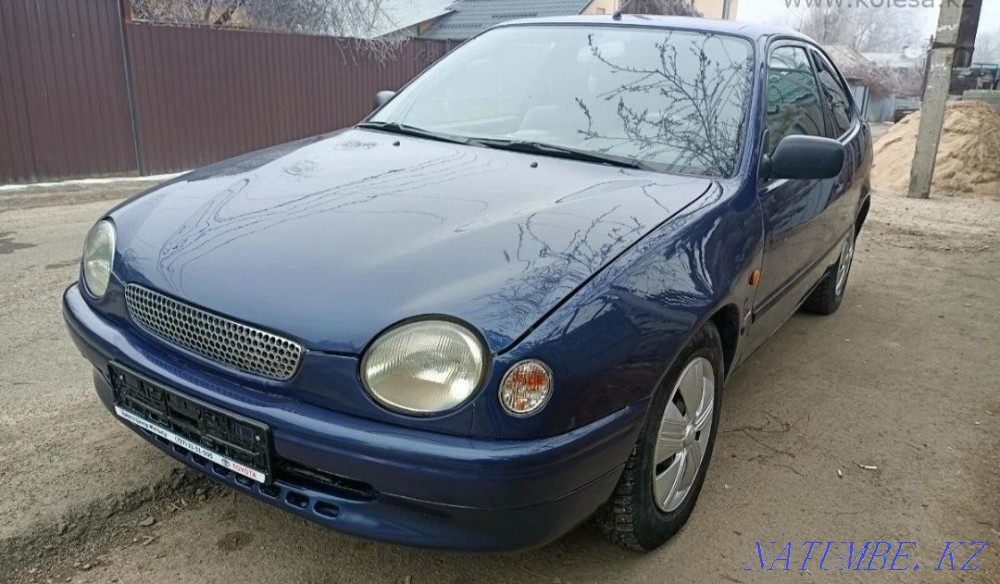 Toyota Corolla    year Алгабас - photo 1