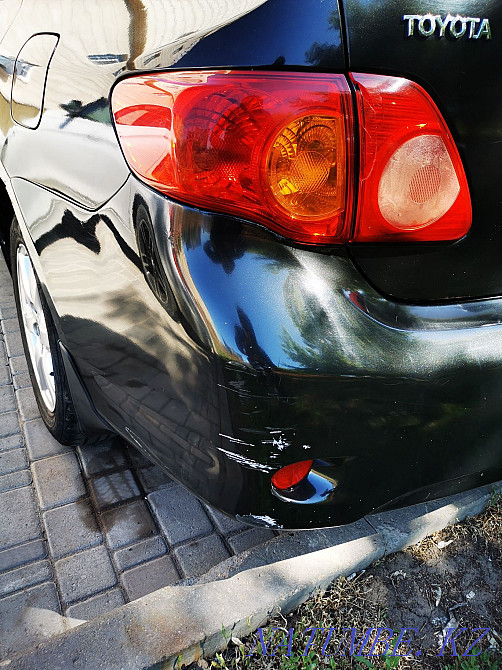 Toyota Corolla    года Астана - изображение 7