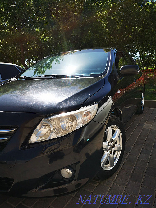 Toyota Corolla    года Астана - изображение 1
