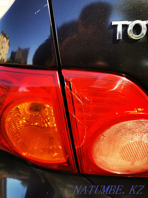 Toyota Corolla    года Астана - изображение 8