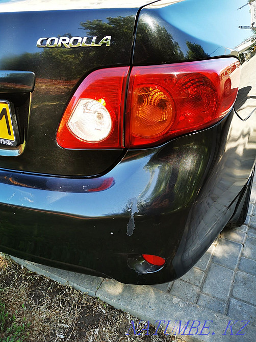 Toyota Corolla    года Астана - изображение 6