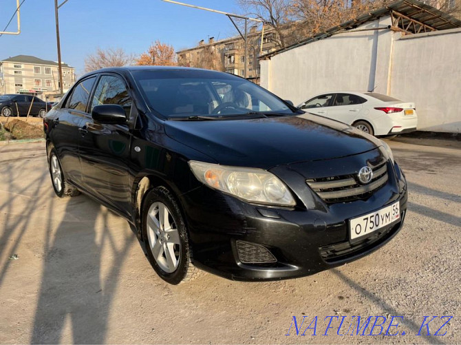 Toyota Corolla    year Муратбаев - photo 5