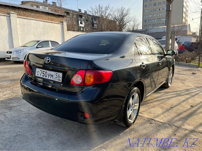 Toyota Corolla    year Муратбаев - photo 6