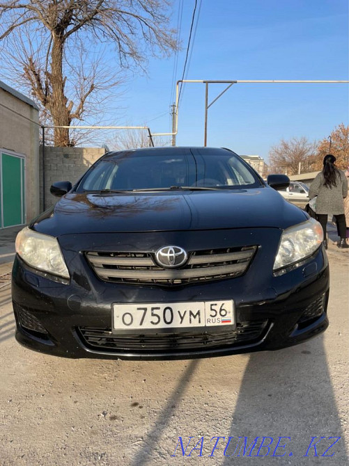 Toyota Corolla    year Муратбаев - photo 1
