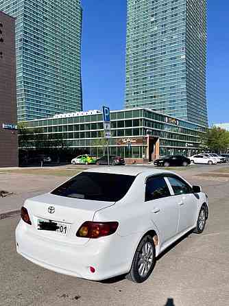 Toyota Corolla    года Astana