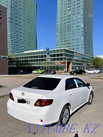 Жылдың Toyota Corolla  Астана - изображение 2