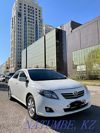 Жылдың Toyota Corolla  Астана - изображение 1