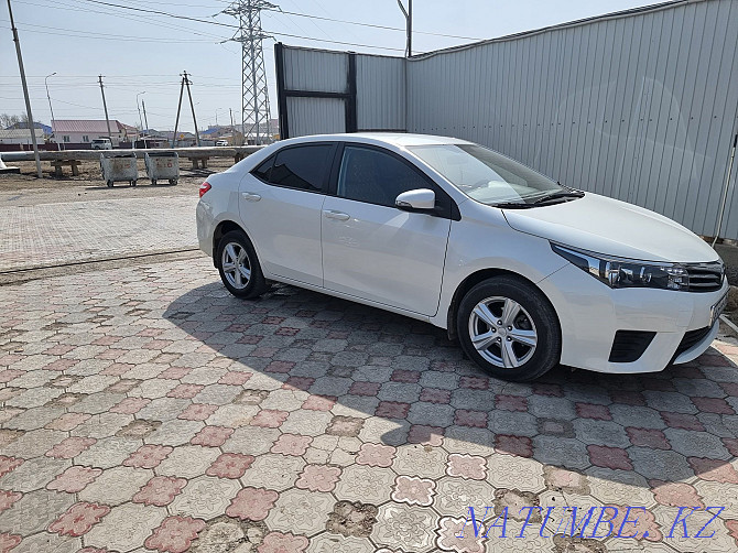 Toyota Corolla    года Атырау - изображение 1