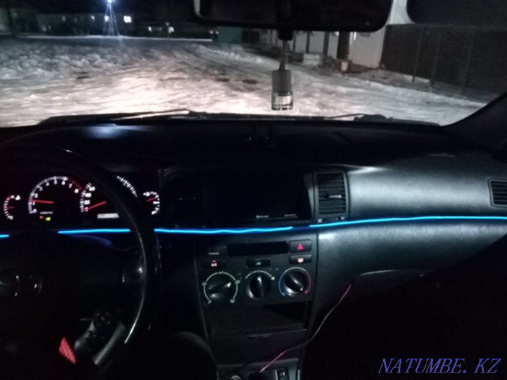 Toyota Corolla    year  - photo 1