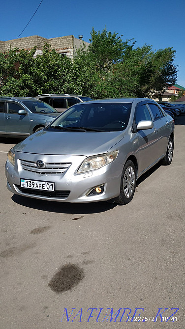 Toyota Corolla    года Астана - изображение 1