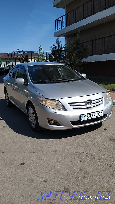 Toyota Corolla    года Астана - изображение 2