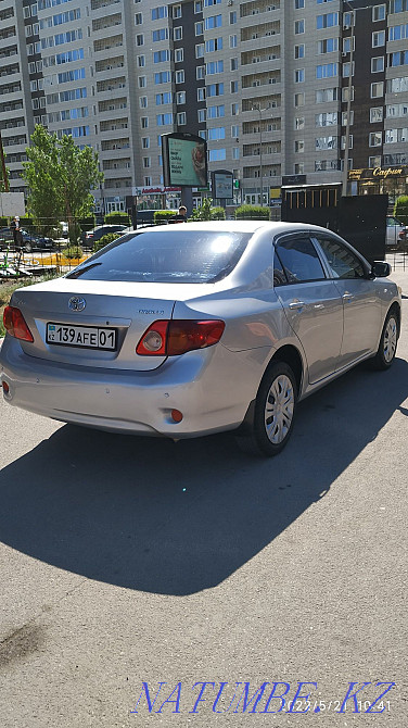 Toyota Corolla    года Астана - изображение 3