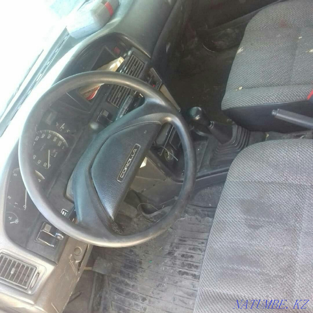Toyota Corolla    year Petropavlovsk - photo 3