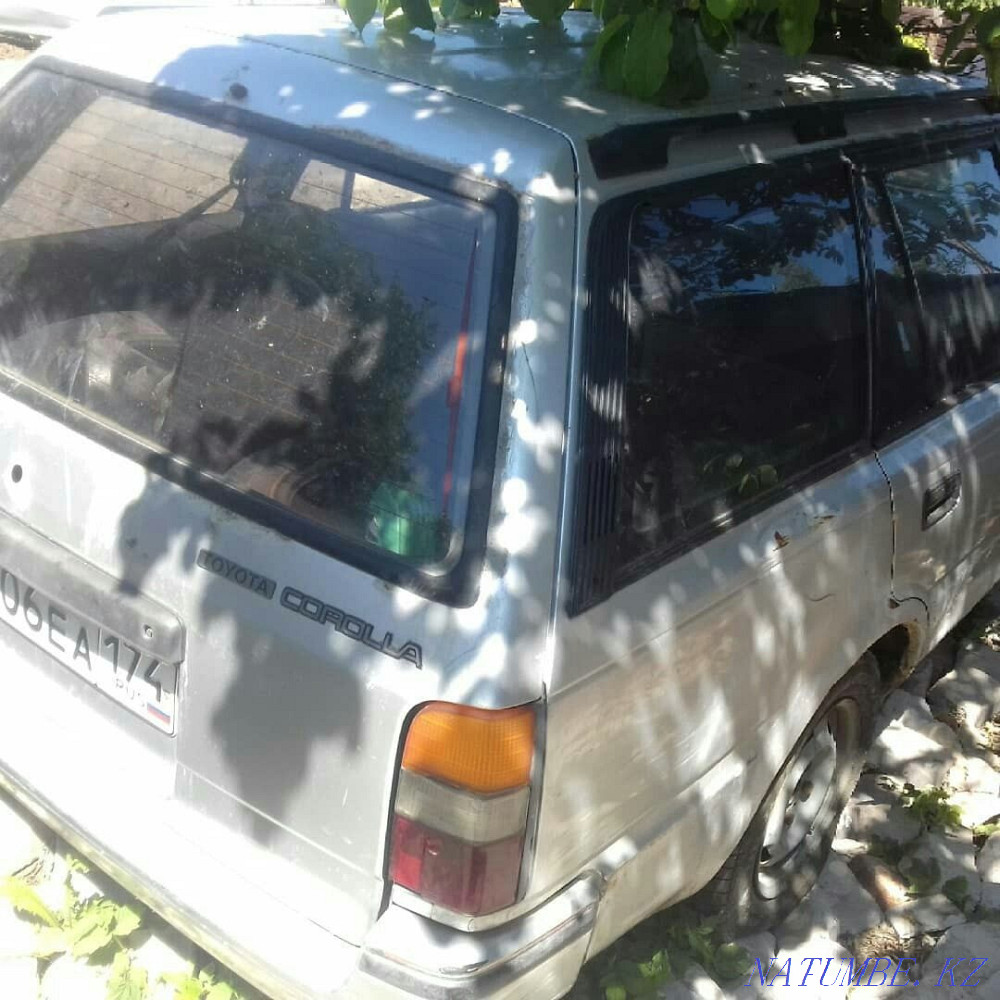 Toyota Corolla    year Petropavlovsk - photo 2