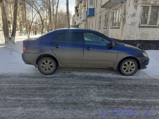 Toyota Corolla    year Petropavlovsk - photo 2