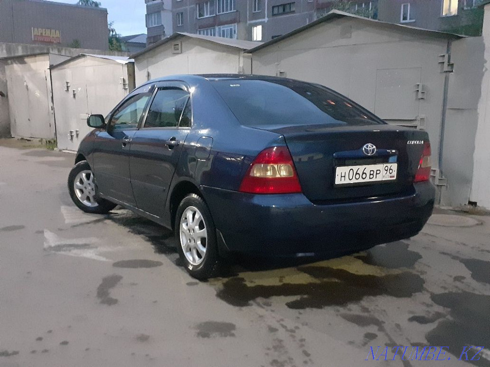 Toyota Corolla    year Petropavlovsk - photo 4